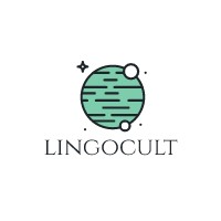 Lingocult logo - Similar company to Soundstudiodub
