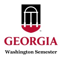 University of Georgia- Washington Semester logo - Similar company to Project Donor