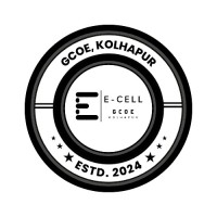 E-Cell GCOE, Kolhapur logo - Similar company to E-Cell Kitcoek