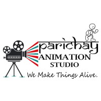 Parichay Animation Studio Private Limited logo - Similar company to Llama Pixels Animation Studio