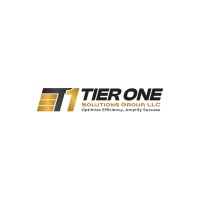 Tier One Solutions Group, LLC logo - Similar company to Tier One Solutions