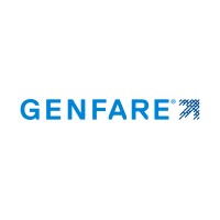 Genfare logo - Similar company to Spx Technologies
