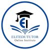 ELITEDUTUTOR ONLINE INSTITUTE logo - Similar company to Qaf Quran Uk