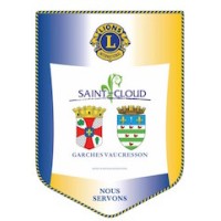 Lions Club Saint-Cloud - Garches - Vaucresson logo - Similar company to G100 Mission Million Humanity, Technology & Innovation Wing