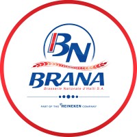 Brasserie Nationale d'Haiti S.A. logo - Similar company to Konekte World🌎♻️