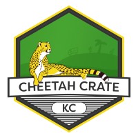 Cheetah Crate KC logo - Similar company to Kingdom Coffee Roasting Company