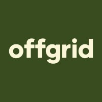 Offgrid Mindful Cabins logo - Similar company to Somea Partners