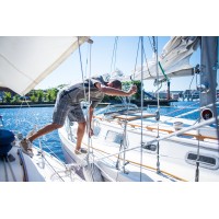 Ocean Science Sailing