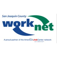 San Joaquin County WorkNet logo - Similar company to Worknet Merced County