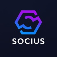 Socius logo - Similar company to Socius