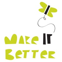 Make it Better logo - Similar company to Greene'S Tutorial College Estoril