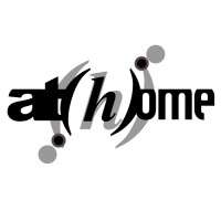 AT(h)OME label.rock.ouvert.independant. logo - Similar company to Impakt Makers