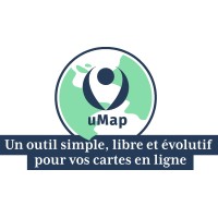 uMap agents publics logo - Similar company to Panoramax