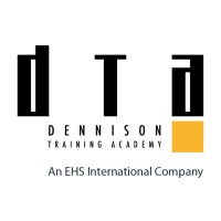 The Dennison Training Academy - An EHS International Company logo - Similar company to Ehs International Founded By Chris Mee