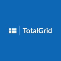 TotalGrid logo - Similar company to Yodel