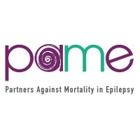 Partners Against Mortality in Epilepsy (PAME) logo - Similar company to Syngap Research Fund (Srf) For Syngap1-Related Disorders
