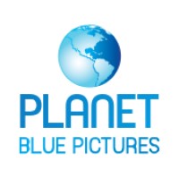 Planet Blue Pictures logo - Similar company to Blue Pie Productions