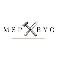 MSP-BYG logo - Similar company to Tagsnedkeren Aps