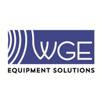 WGE Equipment Solutions logo - Similar company to P & A Welding