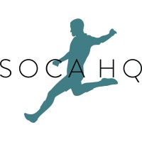 Soca HQ logo - Similar company to Pfc Agency