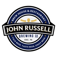 John Russell Brewing Company Brew House & Restaurant logo - Similar company to Russell Brewing Co.