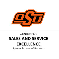 OSU Center for Sales and Service Excellence logo - Similar company to Clearly Creative Co.