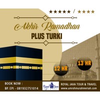 Umroh Murah Meriah logo - Similar company to Travel Umroh