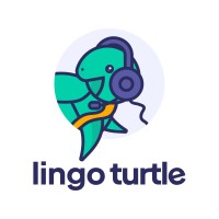 Lingo Turtle logo - Similar company to Svoja