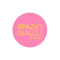 Spazio Giallo Interiors logo - Similar company to Darlingmind Studio