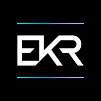 EKR logo - Similar company to Prosperastiftelsen