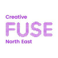 Creative Fuse North East logo - Similar company to Creative Fuse
