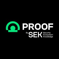 PROOF by SEK logo - Similar company to Neosecure By Sek
