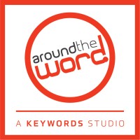 Around The Word logo - Similar company to Laser Dance