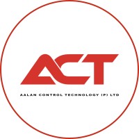 ACT Valves - Aalan Control Technology (P) Ltd logo - Similar company to Paravalves