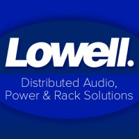 Lowell Manufacturing logo - Similar company to Awol Vision