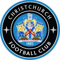 Christchurch FC logo - Similar company to Malone Performance
