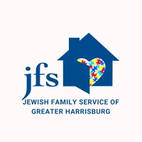 Jewish Family Service of Greater Harrisburg logo - Similar company to Jewish Federation Of Greater Harrisburg