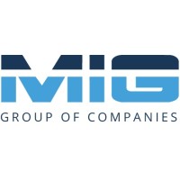MIG Interiors logo - Similar company to Visuals Display