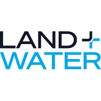 Land+Water logo - Similar company to Sol Et Eau Association