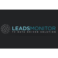 LEADSMONITOR - TV DATA DRIVEN SOLUTION logo - Similar company to Data Insights