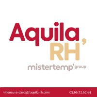 AquilaRH Villeneuve d'Ascq logo - Similar company to Apef Wasquehal