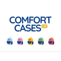 Comfort Cases UK logo - Similar company to Elements Support Cic 🏆Ifip Global Award Winning Semh Service💧