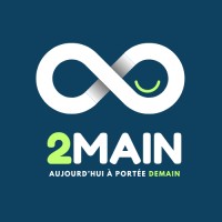 2MAIN | Mobilier de bureau logo - Similar company to 2Main