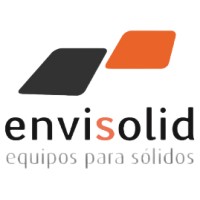 Envisolid, Specialists in Bulk Solids Handling Solutions. logo - Similar company to Vj Transfer / Evoracks