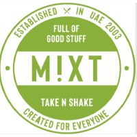 MIXT - United Arab Emirates logo - Similar company to Emr Software In United Arab Emirates