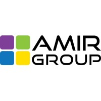 Amir Group logo - Similar company to Pipeliners Limited