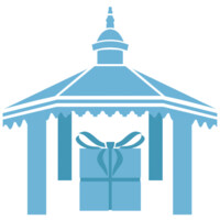The Gift Gazebo logo - Similar company to Oromith Games