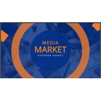 Media Market Outdoor Agency logo - Similar company to Chance Media