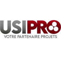 USIPRO logo - Similar company to Stavem