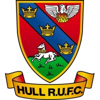 Hull RUFC logo - Similar company to Challenge Central